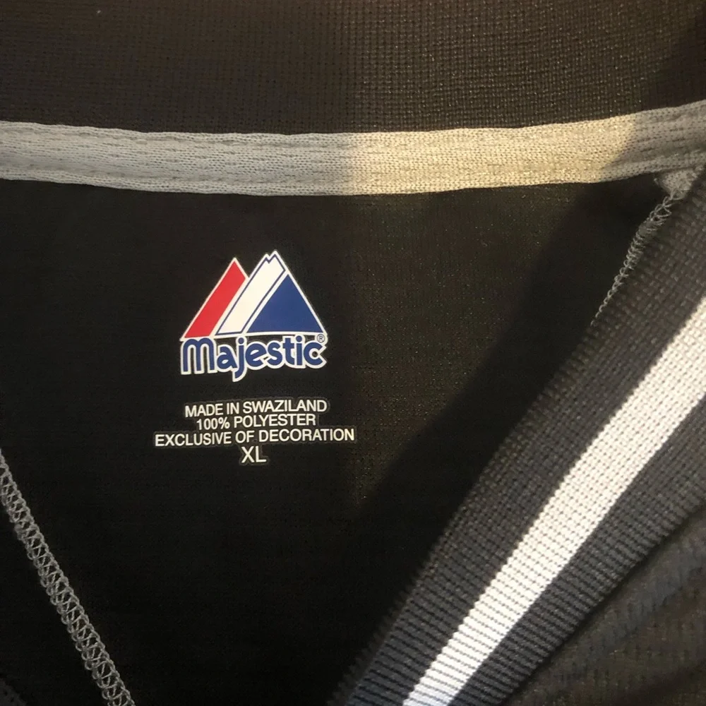 White Sox jersey tee - Picture 2 of 3